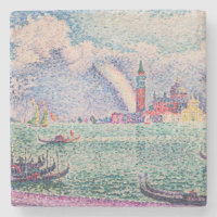 Paul Signac - Rainbow, Venedig