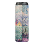 Paul Signac - Rainbow, Venedig Thermosbecher (Rückseite)