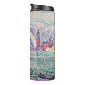 Paul Signac - Rainbow, Venedig Thermosbecher (Nach rechts gedreht)