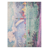 Paul Signac - Rainbow, Venedig Tischdecke (Vorderseite)