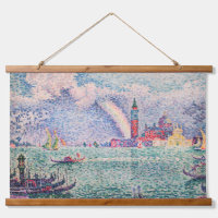 Paul Signac - Rainbow, Venedig