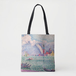 Paul Signac - Regenbogen, Venedig Tasche