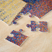 Paul Signac - The Port at Sunset, Opus 236 Puzzle (Seite)