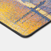 Paul Signac - The Port at Sunset, Opus 236 Schreibtischunterlage (Ecke)