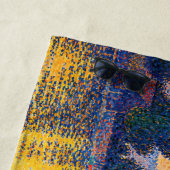 Paul Signac - The Port at Sunset, Opus 236 Strandtuch (Beispiel)