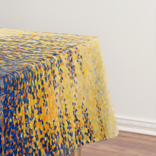 Paul Signac - The Port at Sunset, Opus 236 Tischdecke (Beispiel)