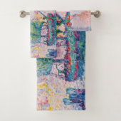 Paul Signac - Venedig, Die rosa Wolke Badhandtuch Set (Insitu)