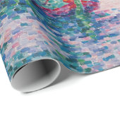 Paul Signac - Venedig, Die rosa Wolke Geschenkpapier (Rolleneckpunkt)