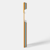 Paul Smith Design iPhone Hülle (Linke Seite)