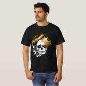 Paul Smith Skull T-Shirt (Vorne ganz)