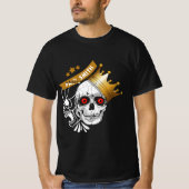 Paul Smith Skull T-Shirt (Vorderseite)