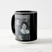 PAUL SR. & MARGARET GUZMAN TASSE (Vorderseite Links)