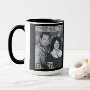 PAUL SR. & MARGARET GUZMAN TASSE