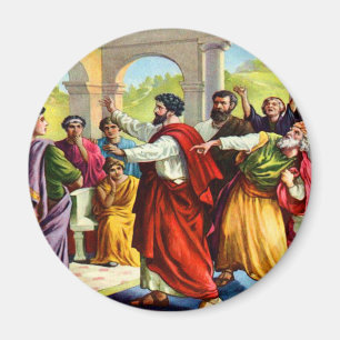 Paul stier hoher antioch Magnet