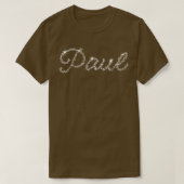 Paul T-Shirt (Design vorne)