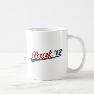 Paul-Team Kaffeetasse