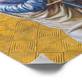 Paul The Apostle Poster (Ecke)