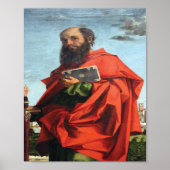 Paul The Apostle Poster (Vorne)