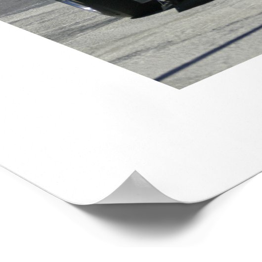 Paul Tracy, SJGP Poster (Ecke)