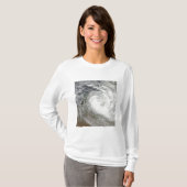 Paul über Australien - tropischer Zyklon 2 T-Shirt (Vorne ganz)