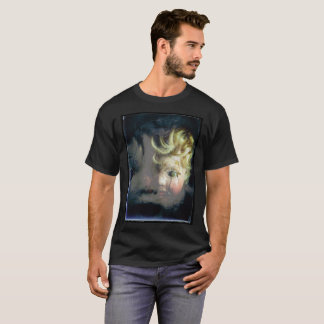 Paul und Patricia die Spuk Puppe T-Shirt
