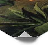 Paul und Virginie Poster (Ecke)