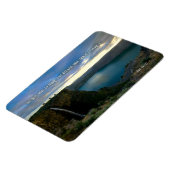 Paul Valery Inspirational Zitat "Weck nach oben" f Magnet (Linke Seite)