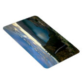 Paul Valery Inspirational Zitat "Weck nach oben" f Magnet (Rechte Seite)