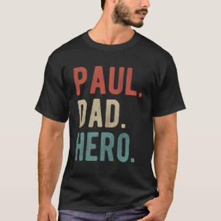 Paul Vater Hero T-Shirt