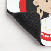 Paul VI Mousepad (Ecke)