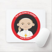 Paul VI Mousepad (Mit Mouse)