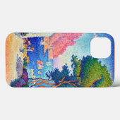 Paul Victor Jules Signac Case-Mate iPhone Hülle (Rückseite (Horizontal))
