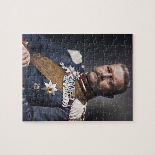 Paul von Hindenburg Puzzle (Horizontal)