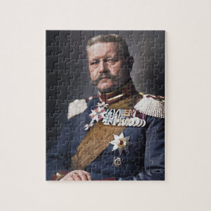 Paul von Hindenburg Puzzle