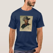 Paul von Lettow-Vorbeck T-Shirt (Vorderseite)