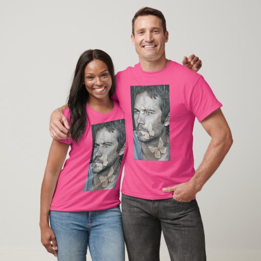 Paul Walker T-Shirt (Unisex)