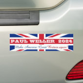 Paul Weller 2024 Autoaufkleber (Auf Auto)