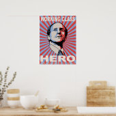 Paul Wellstone Poster (Küche)