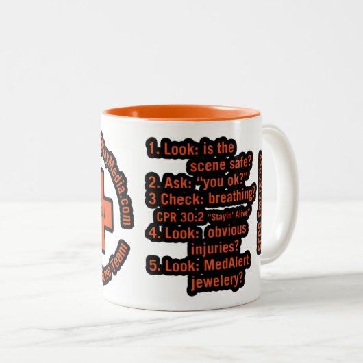 Paul Zweifarbige Tasse (VorderseiteRechts)