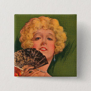 Paula Brand aus Santa Paula Button