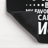 Paula Geschenkname Lustiger Muttertag Personalisie Mousepad (Ecke)