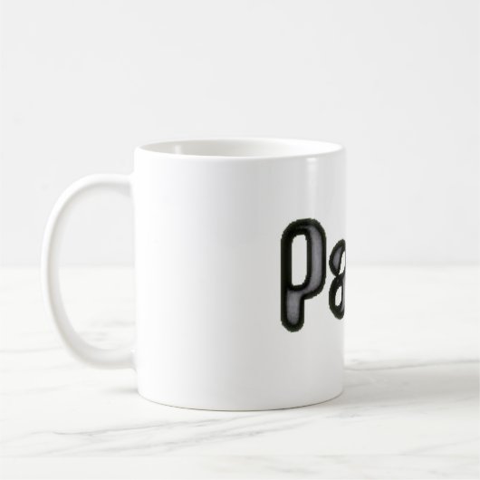 Paula Kaffeetasse (Links)