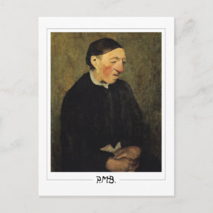 Paula Modersohn-Becker #174 - Kunst Postkarte
