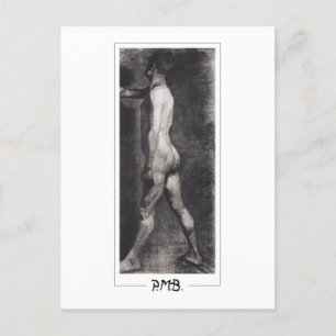 Paula Modersohn-Becker #38 - Fine Art Postkarte