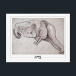 Paula Modersohn-Becker #78 - Fine Art Postkarte<br><div class="desc">Paula Modersohn-Becker - Erinnerung an Mutter und Kind 1906. Art & Signatur Postkarte #78 von The Zedign House. Weitere Bilder und Designs von Paula Modersohn-Becker - Gemälde & Zeichnungen finden Sie unter https://books.zedign.com/zas/84.html</div>