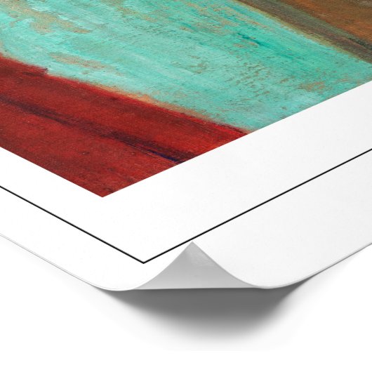 Paula Modersohn-Becker Zedign Art Poster #10 (Ecke)