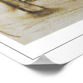 Paula Modersohn-Becker Zedign Art Poster #105 (Ecke)