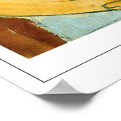 Paula Modersohn-Becker Zedign Art Poster #108 (Ecke)