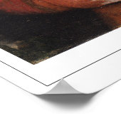 Paula Modersohn-Becker Zedign Art Poster #139 (Ecke)