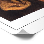 Paula Modersohn-Becker Zedign Art Poster #150 (Ecke)